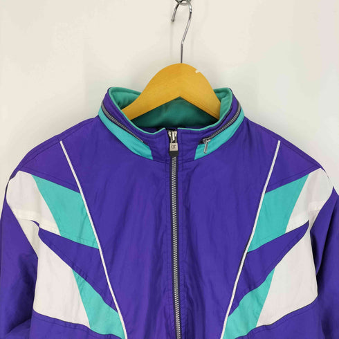 チャンピオン Champion 80-90S パッカブル フード ナイロンジャケット レディース  160